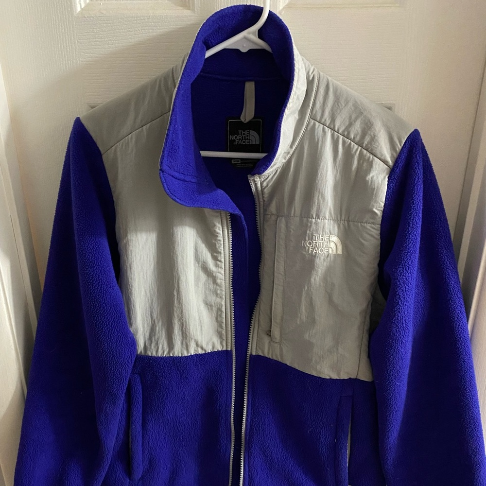 Womens north face Denali jacket